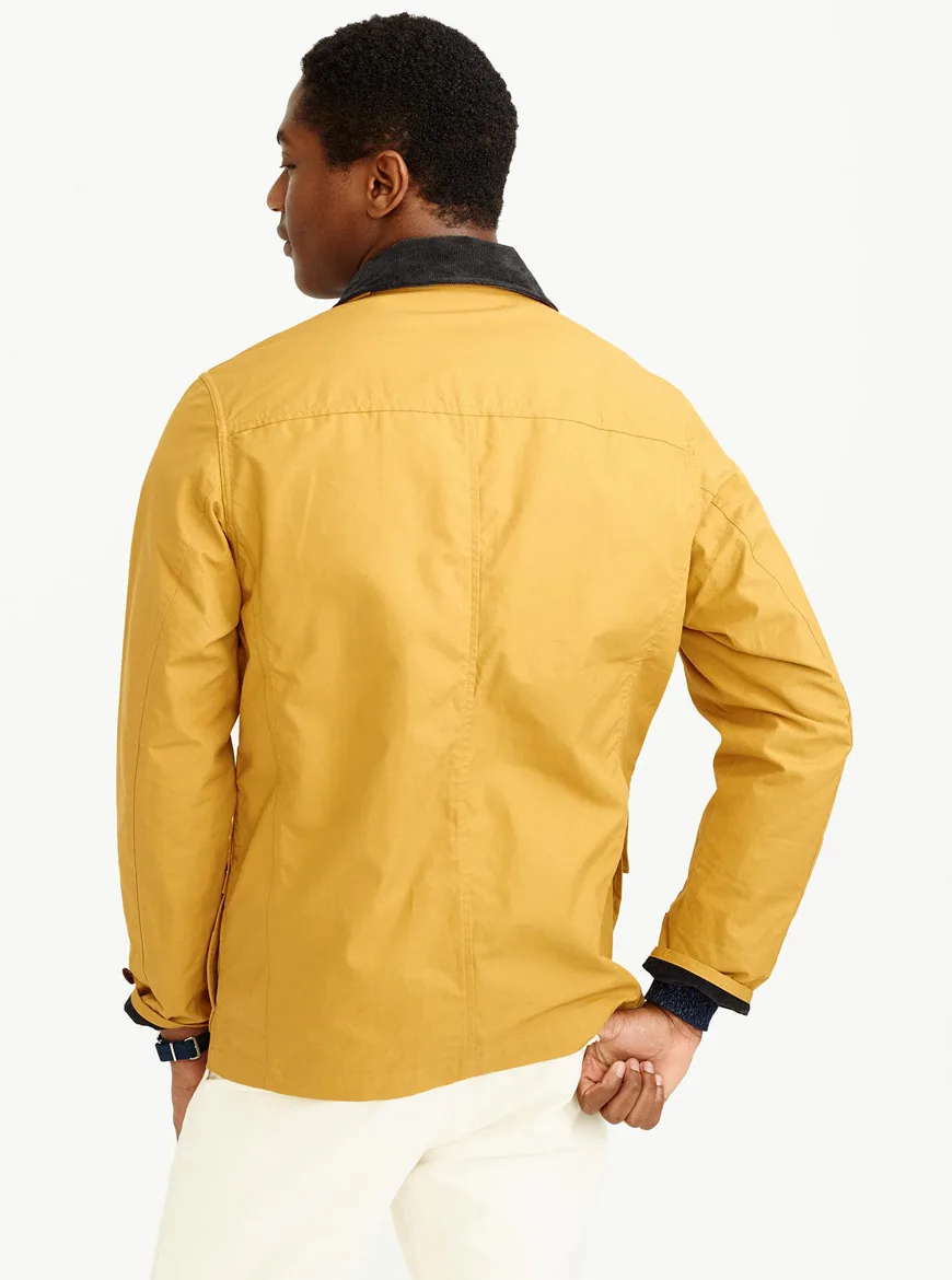 Fireman's Jacket - 乐鱼chenxin